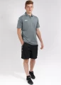 Поло Jako STRIKER 2.0 сіре 6319-40