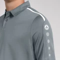 Поло Jako STRIKER 2.0 сіре 6319-40