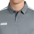 Поло Jako STRIKER 2.0 сіре 6319-40