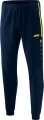 Спортивные штаны тренировочные детские Jako COMPETITION 2.0 темно-сине-желтые 9218-89