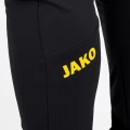 Спортивные штаны тренировочные детские Jako PREMIUM черные 8420-33