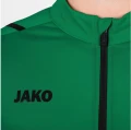 Олімпійка (мастерка) дитяча Jako CHALLENGE зелена 9321-201