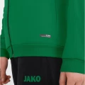 Олімпійка (мастерка) дитяча Jako CHALLENGE зелена 9321-201
