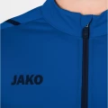 Олімпійка (мастерка) дитяча Jako CHALLENGE синя 9321-403