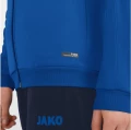 Олімпійка (мастерка) дитяча Jako CHALLENGE синя 9321-403