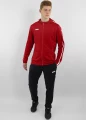 Олімпійка (мастерка) дитяча Jako STRIKER 2.0 червона 6819-11