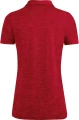 Поло жіноче Jako PREMIUM BASICS червоне 6329-01