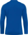 Футболка с длинным рукавом Jako CLASSICO синяя 8850-04
