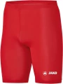 Термобелье шорты Jako BASIC 2.0 красные 8516-01