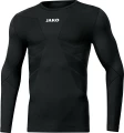 Термобелье футболка с длинным рукавом Jako COMFORT 2.0 черная 6455-08
