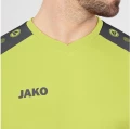 Футболка Jako CHAMP 2.0 жовто-сіра 4220-36