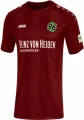 Футболка Jako HANNOVER 96 червона 4218011-05