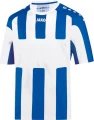 Футболка Jako MILAN S/S сине-белая 4243-40