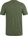 Футболка Jako PREMIUM BASICS хакі 6129-28
