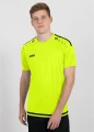 Футболка Jako STRIKER 2.0 желто-черная 4219-33