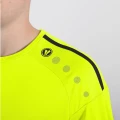 Футболка Jako STRIKER 2.0 желто-черная 4219-33