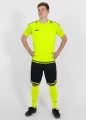 Футболка Jako STRIKER 2.0 желто-черная 4219-33