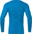Термобелье футболка с длинным рукавом детская Jako COMFORT 2.0 синяя 6455-89