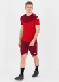 Футболка детская Jako CHAMP 2.0 красная 6120-01