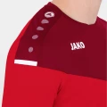 Футболка детская Jako CHAMP 2.0 красная 6120-01