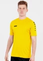 Футболка дитяча Jako TEAM жовта 4233-03