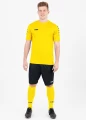Футболка дитяча Jako TEAM жовта 4233-03