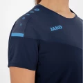 Футболка жіноча Jako CHAMP 2.0 темно-синя 6120-95