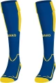 Гетри футбольні Jako LAZIO синьо-жовті 3866-43