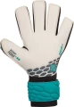 Вратарские перчатки Jako PRESTIGE SUPERSOFT RC бирюзово-серые 2554-24