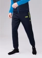 Спортивные штаны Jako ALLROUND темно-сине-желтые 9289-904