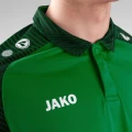 Поло Jako PERFORMANCE зеленое 6322-221