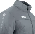 Куртка Jako TEAM сіра 7104-840