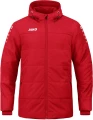 Куртка Jako TEAM червона 7103-100