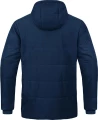 Куртка детская Jako TEAM темно-синяя 7103-900