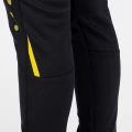 Спортивные штаны тренировочные Jako CHALLENGE черно-желтые 8421-803