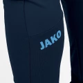 Спортивні штани тренувальні Jako PREMIUM темно-сині 8420-95