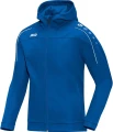 Олімпійка (мастерка) Jako CLASSICO синя 6850-04