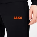 Спортивні штани Jako CHALLENGE чорно-неоново-жовтогарячі 9221-807