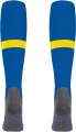 Гетри футбольні Jako BOCA синьо-жовті 3869-12