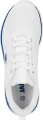 Кроссовки Jako TEAM MESH бело-синие 5910-005
