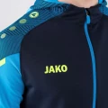 Олимпийка (мастерка) Jako PERFORMANCE синяя 6822-908