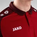 Поло Jako PERFORMANCE червоно-чорне 6322-101
