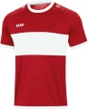 Футболка дитяча Jako BOCA червоно-біла 4213-11