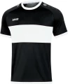 Футболка дитяча Jako BOCA чорно-біла 4213-08