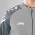 Олімпійка (мастерка) дитяча Jako PERFORMANCE сіра 9322-845