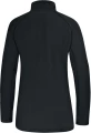 Олімпійка (мастерка) жіноча Jako SOFTSHELL TEAM чорна 7604-08