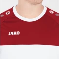 Футболка Jako BOCA червоно-біла 4213-11