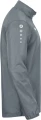 Реглан (водостойкий) Jako ZIP-top TEAM серый 7302-840