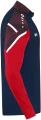 Реглан Jako Zip top PERFORMANCE темно-сине-красный 8622-909