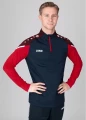Реглан Jako Zip top PERFORMANCE темно-сине-красный 8622-909